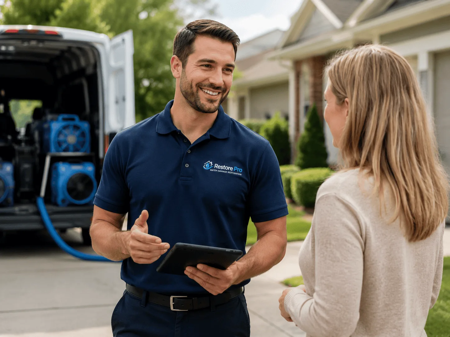 Water Damage Restoration Wall, TX FAQs